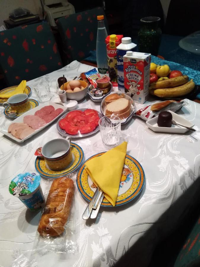 Sunce Panzió Ćuprija Kültér fotó